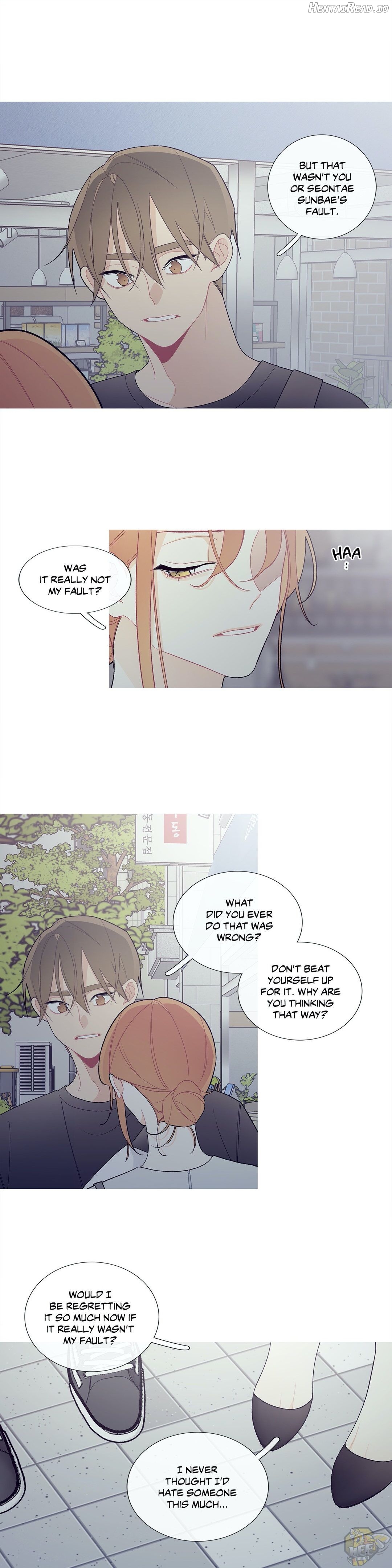 What’s Going On? Chapter 98 - page 14