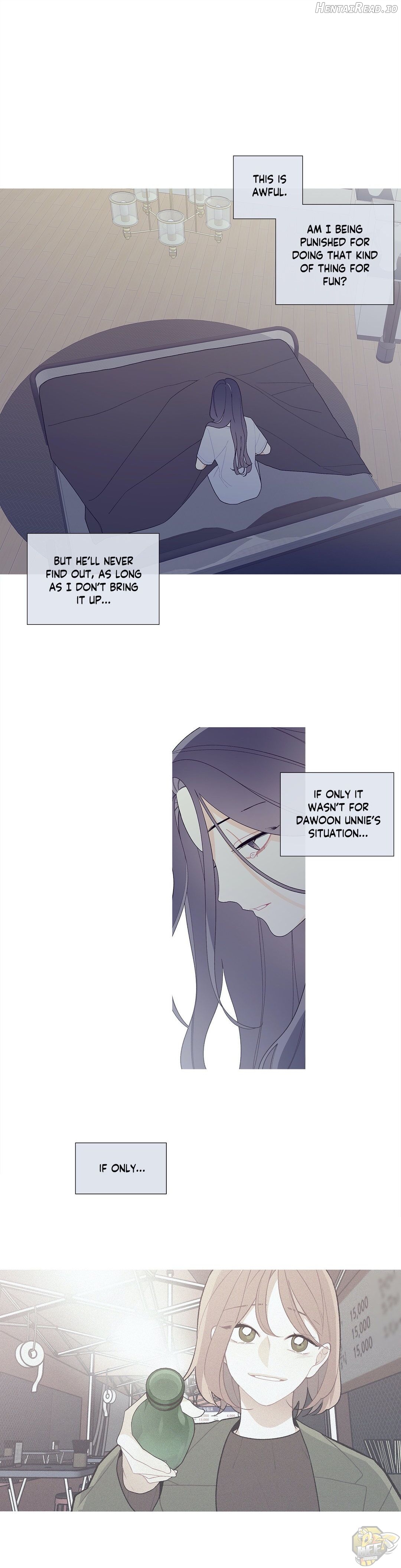 What’s Going On? Chapter 98 - page 18