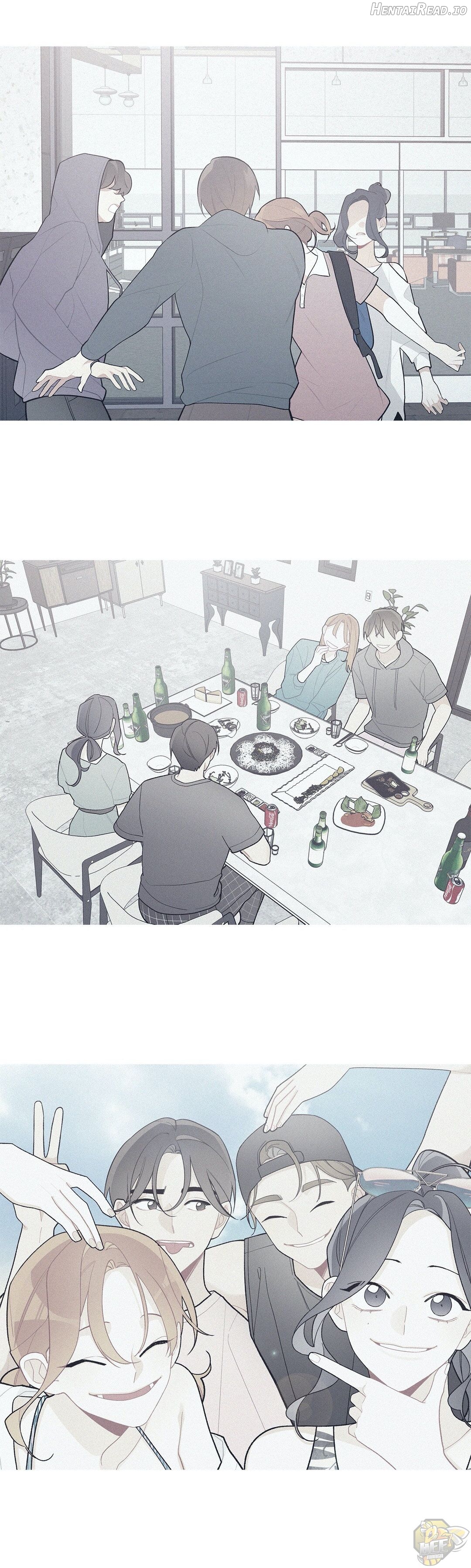 What’s Going On? Chapter 98 - page 19