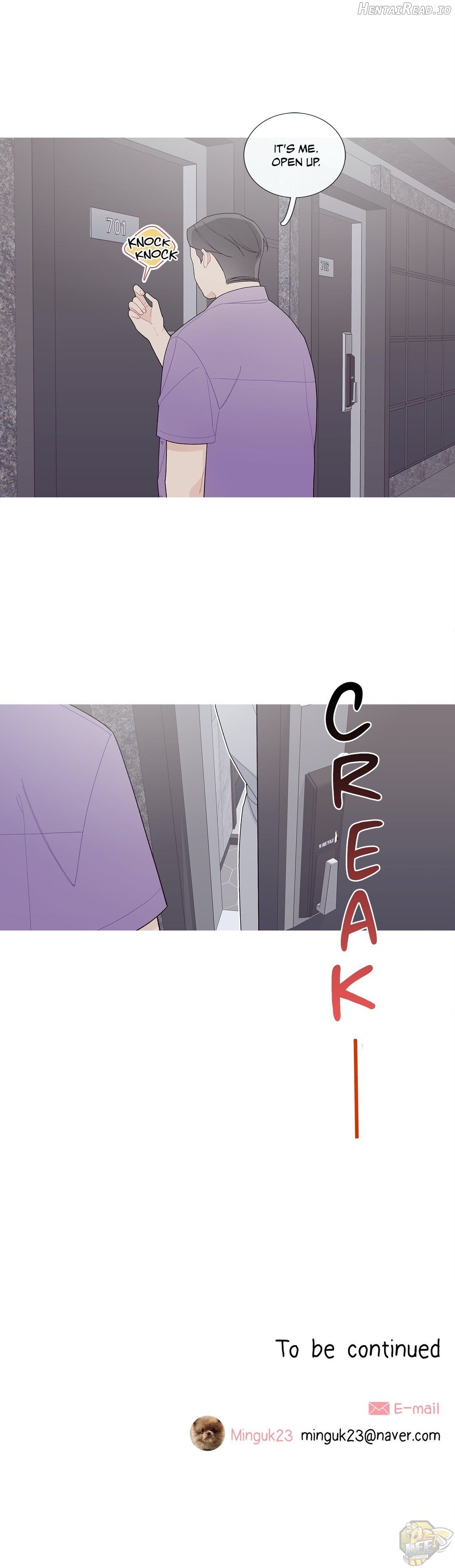 What’s Going On? Chapter 98 - page 23
