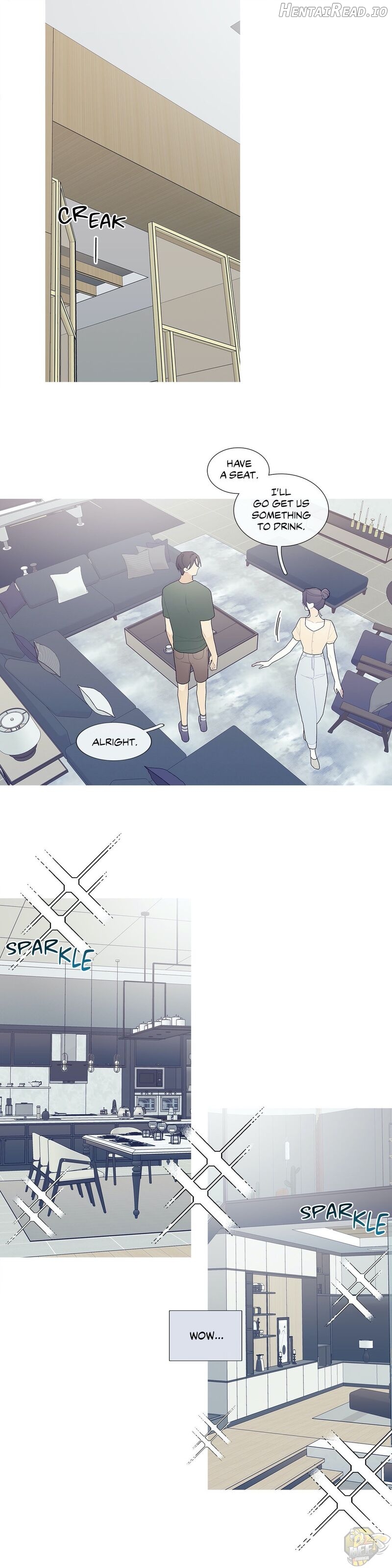 What’s Going On? Chapter 99 - page 15