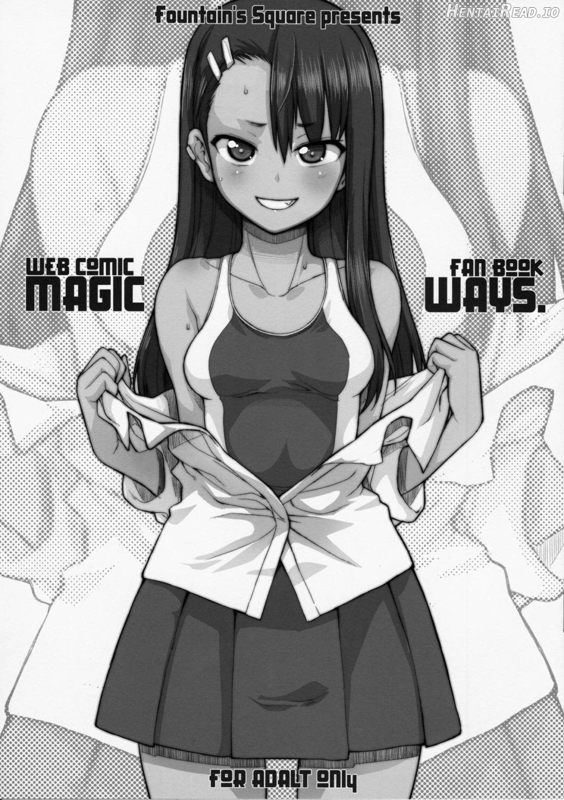 Lightning Speed + MAGIC WAYS. Chapter 1 - page 28