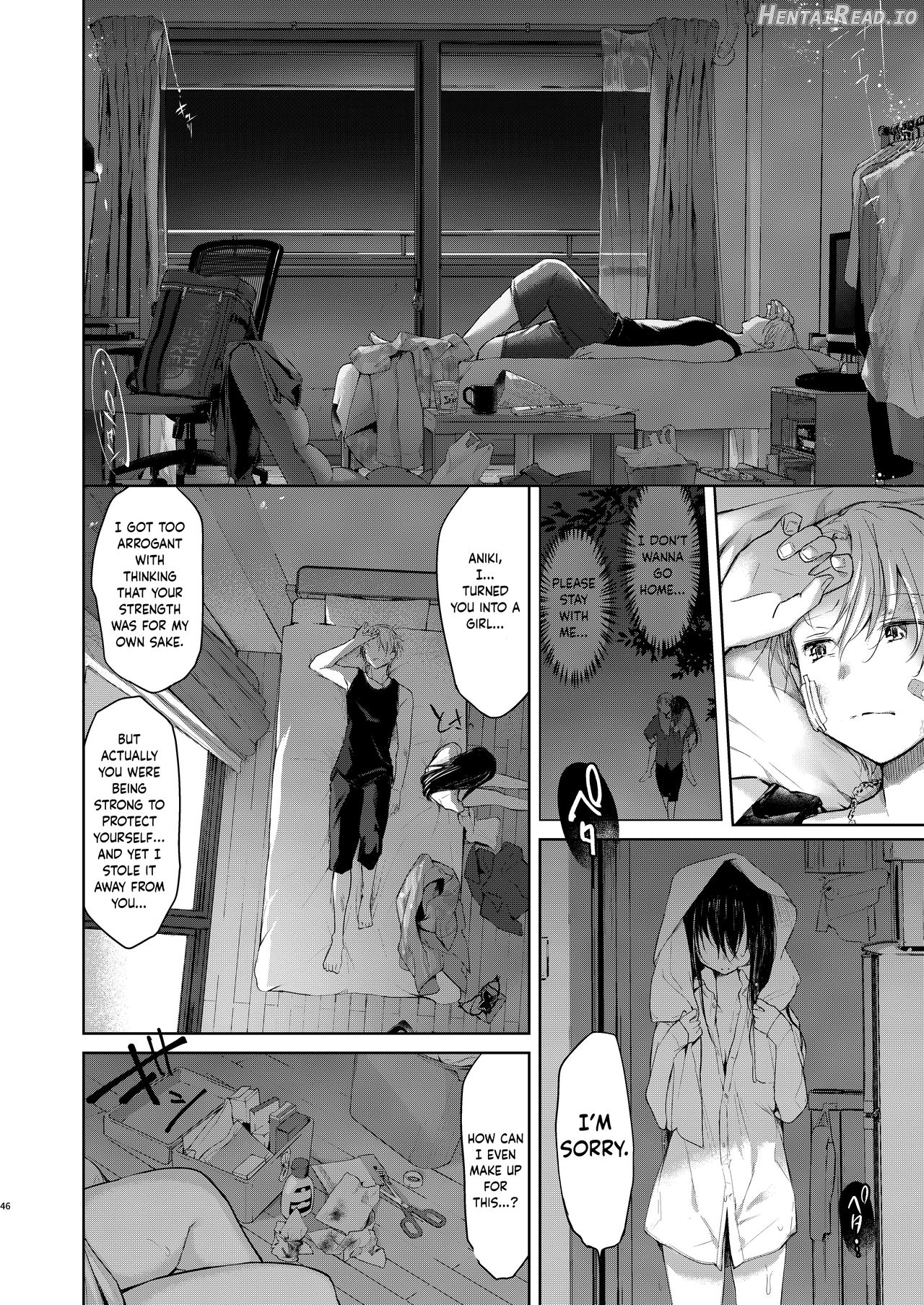 Yukata to Rape to Aniki to Ore to. Yukata to Rape Hen Chapter 2 - page 5