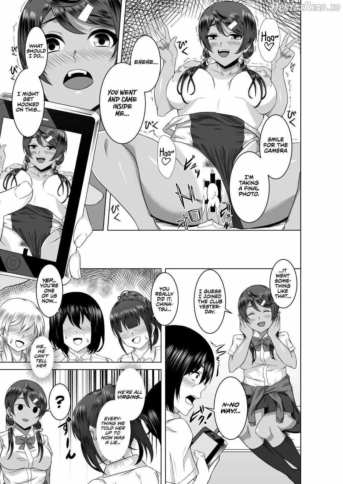 Namahame Osananajimix Chapter 1 - page 24