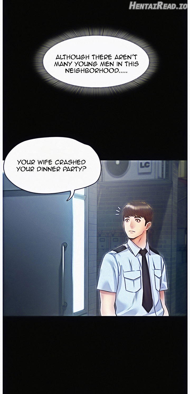 Who Did You Do With Chapter 12 - page 11