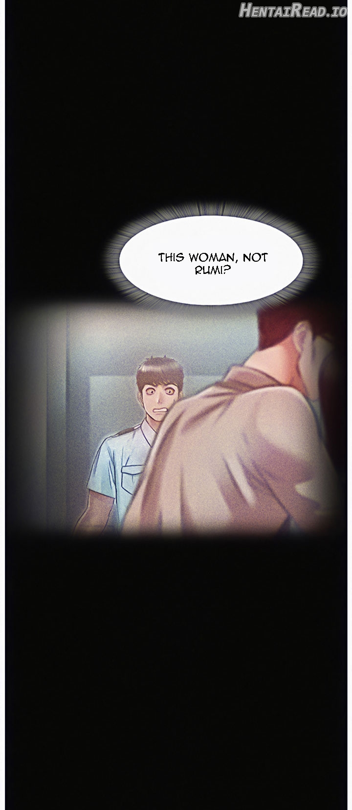 Who Did You Do With Chapter 12 - page 17