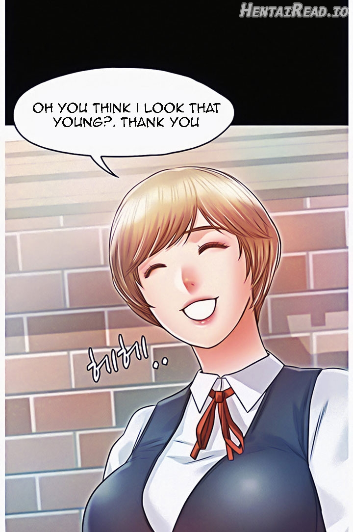 Who Did You Do With Chapter 12 - page 2