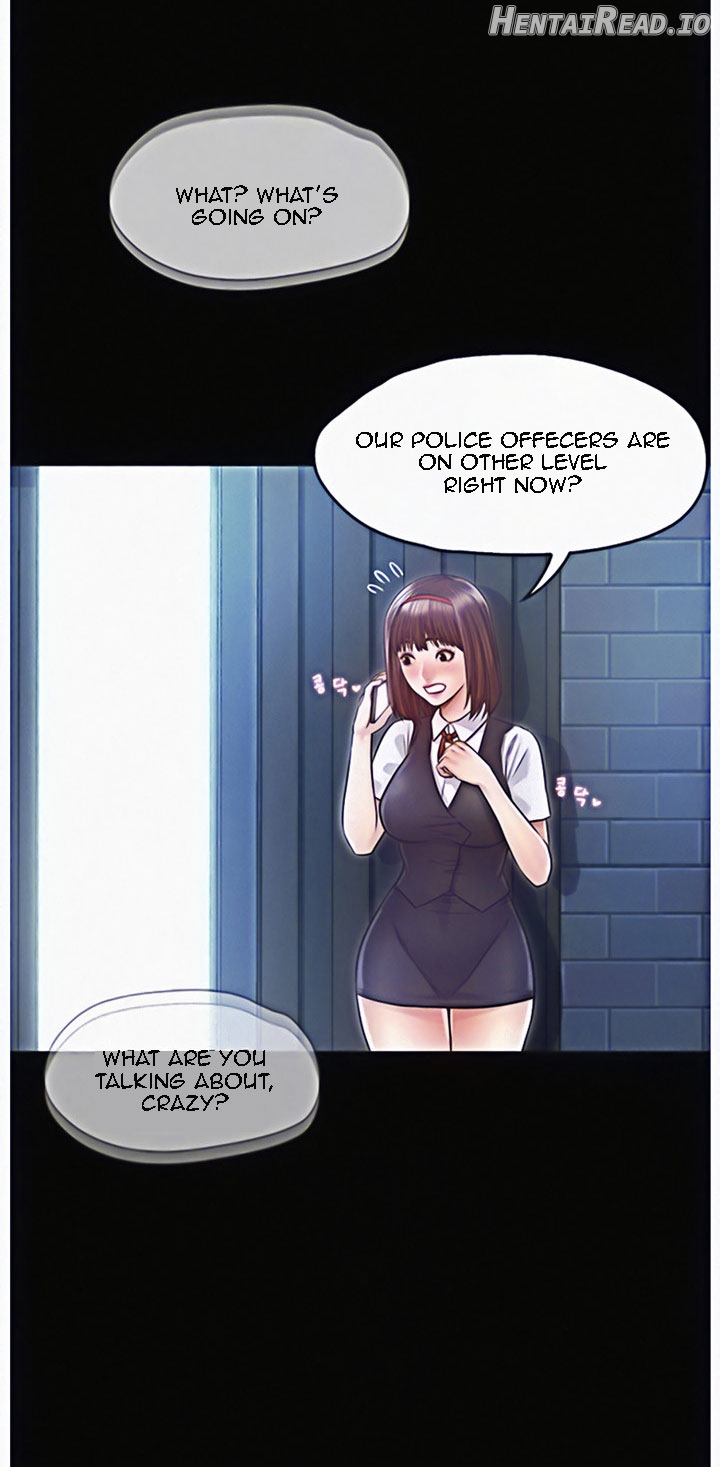 Who Did You Do With Chapter 12 - page 23
