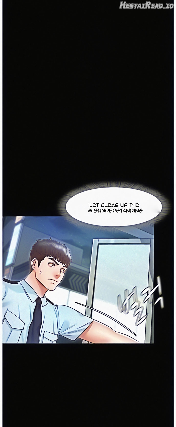 Who Did You Do With Chapter 12 - page 24