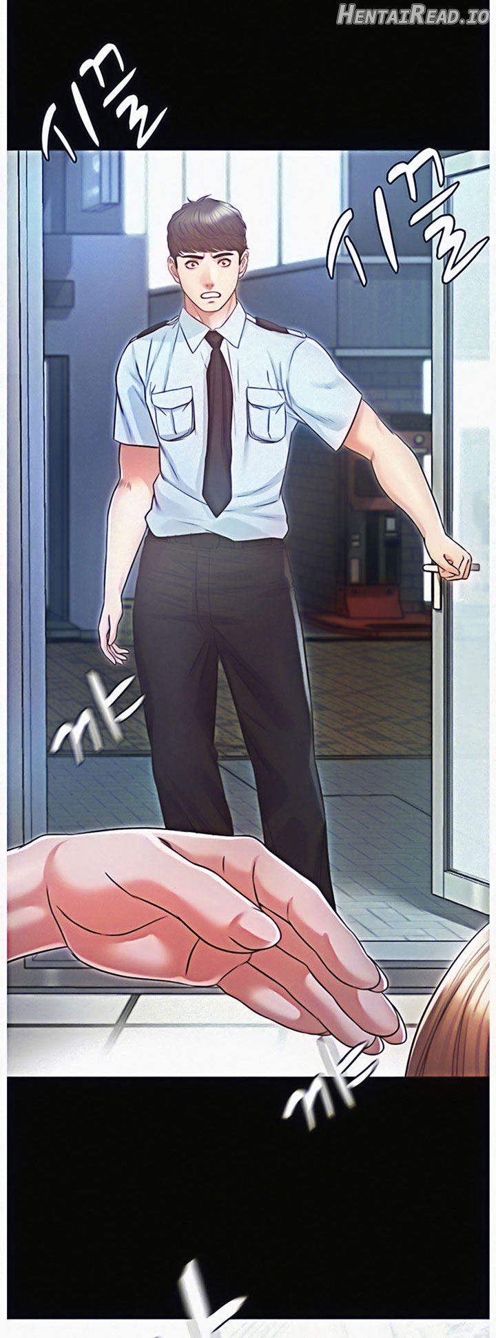Who Did You Do With Chapter 12 - page 25