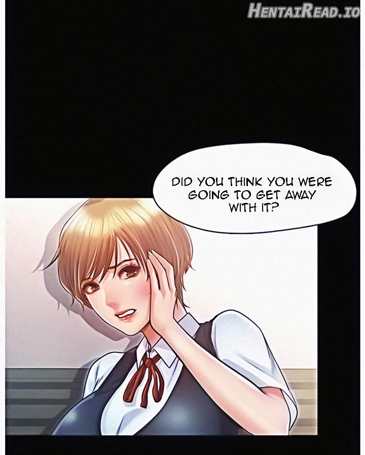 Who Did You Do With Chapter 12 - page 27