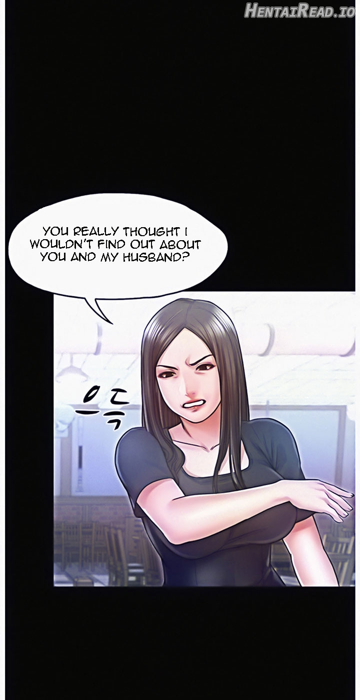 Who Did You Do With Chapter 12 - page 28