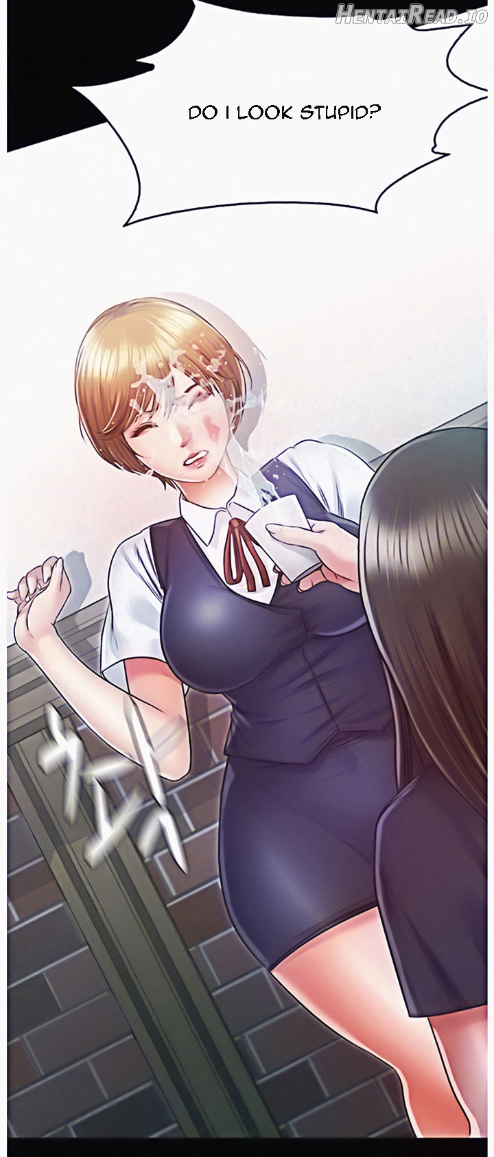 Who Did You Do With Chapter 12 - page 30