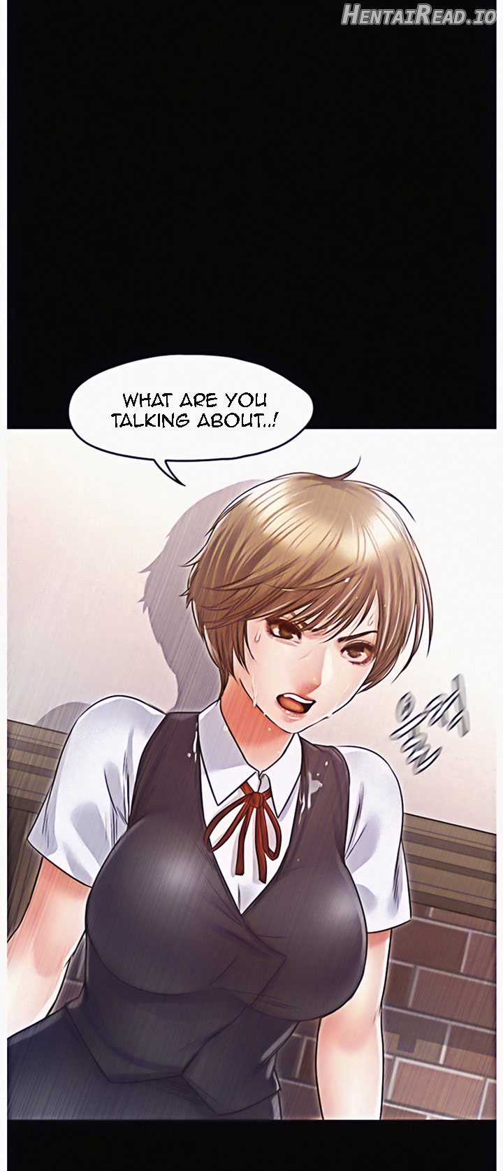 Who Did You Do With Chapter 12 - page 31