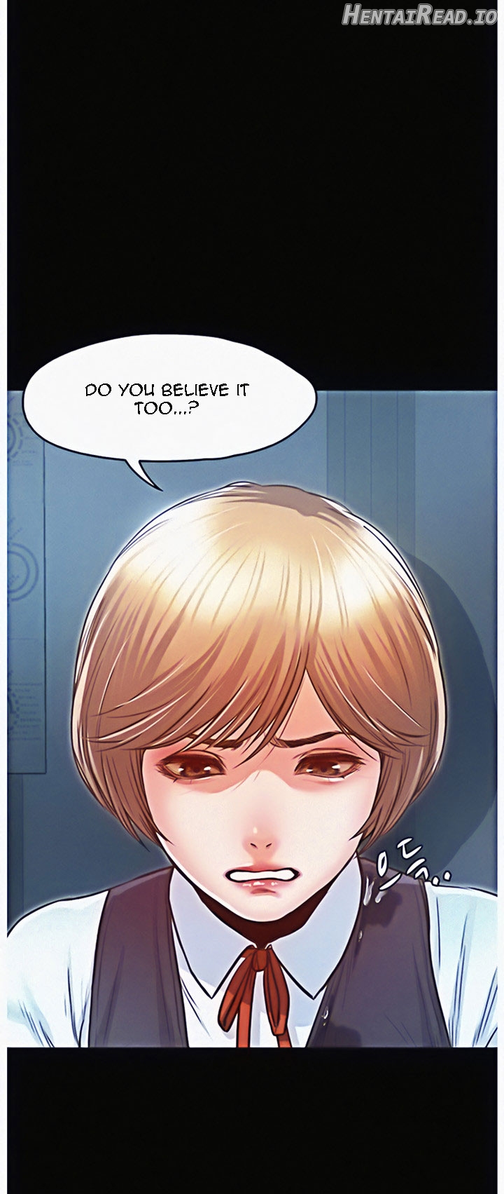 Who Did You Do With Chapter 12 - page 54