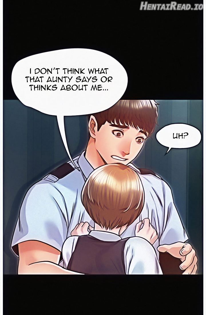 Who Did You Do With Chapter 12 - page 64