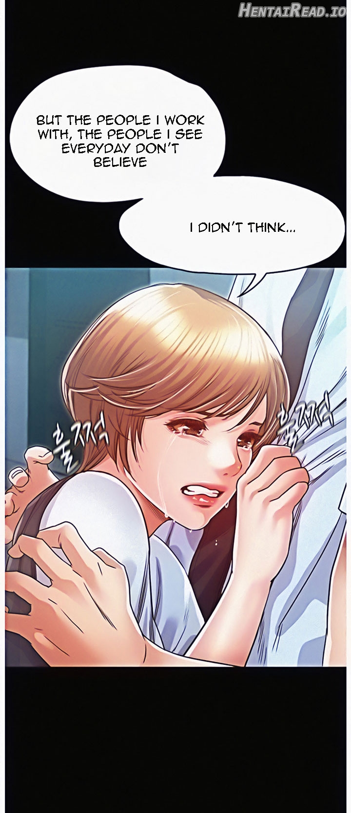 Who Did You Do With Chapter 12 - page 65