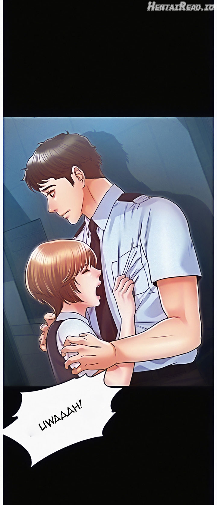 Who Did You Do With Chapter 12 - page 66