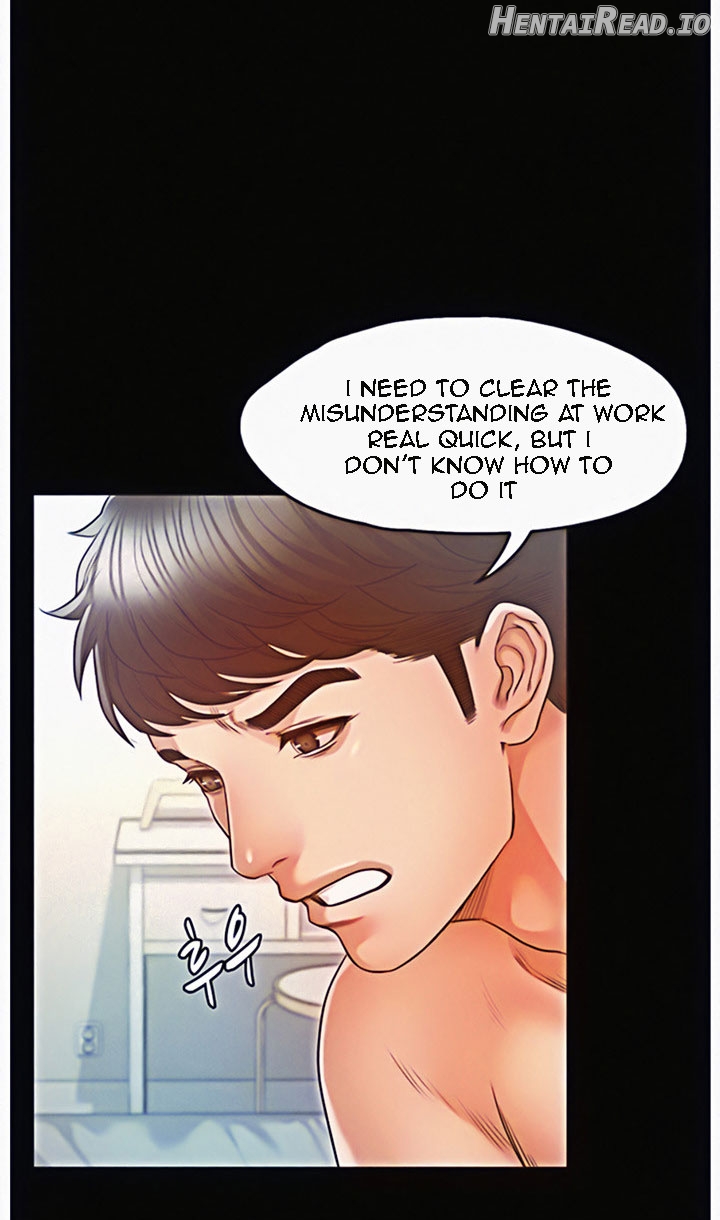 Who Did You Do With Chapter 12 - page 70