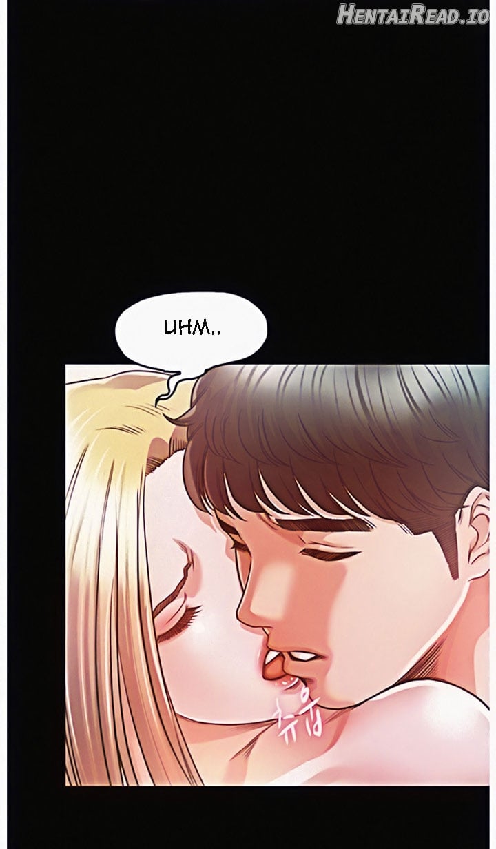 Who Did You Do With Chapter 14 - page 11