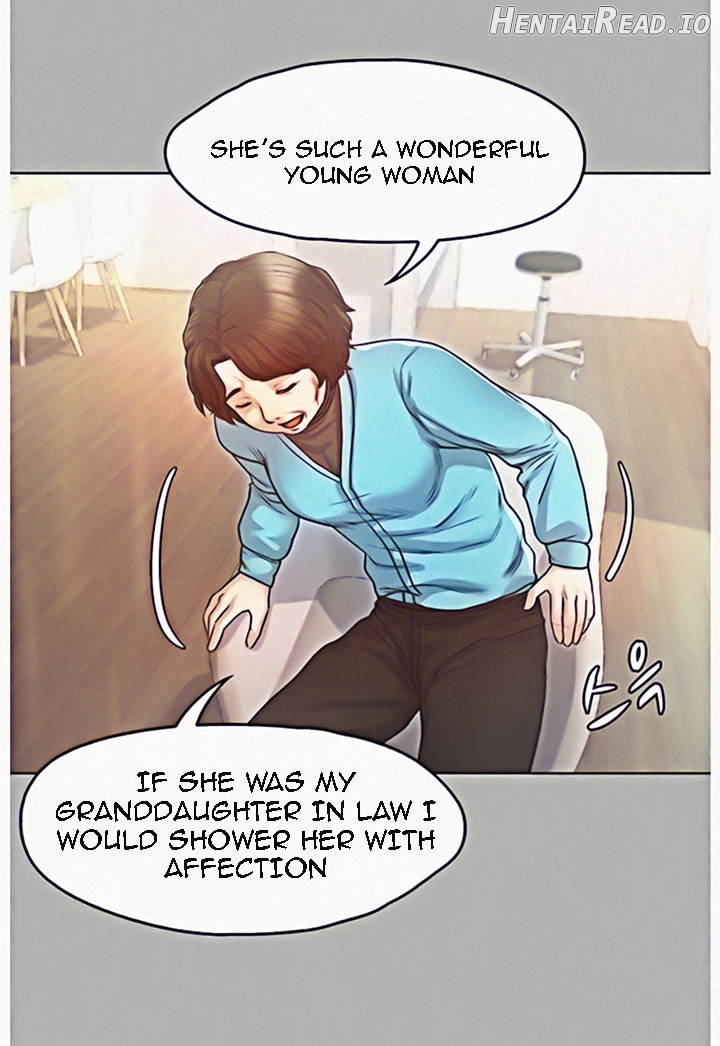 Who Did You Do With Chapter 14 - page 38