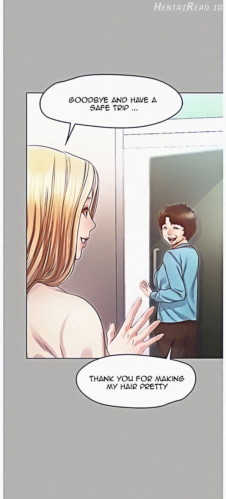 Who Did You Do With Chapter 14 - page 39