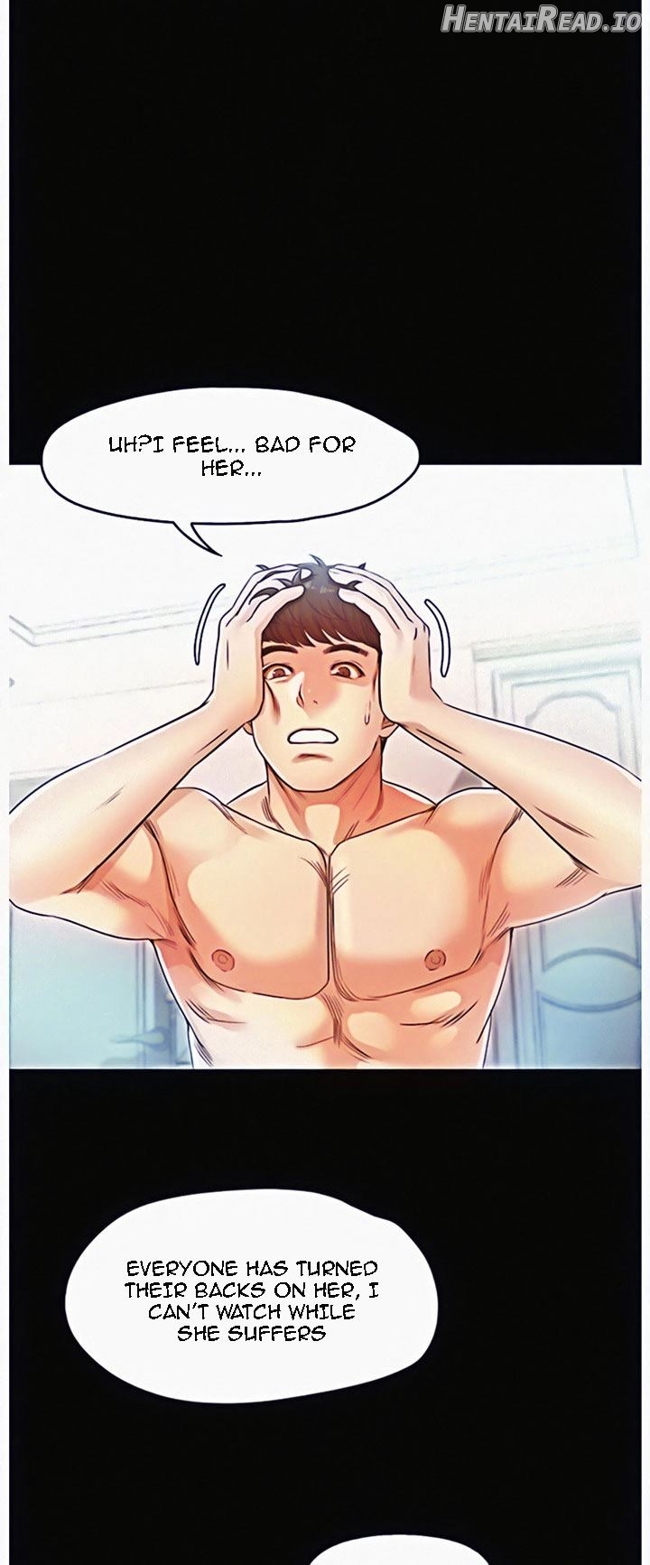 Who Did You Do With Chapter 14 - page 50