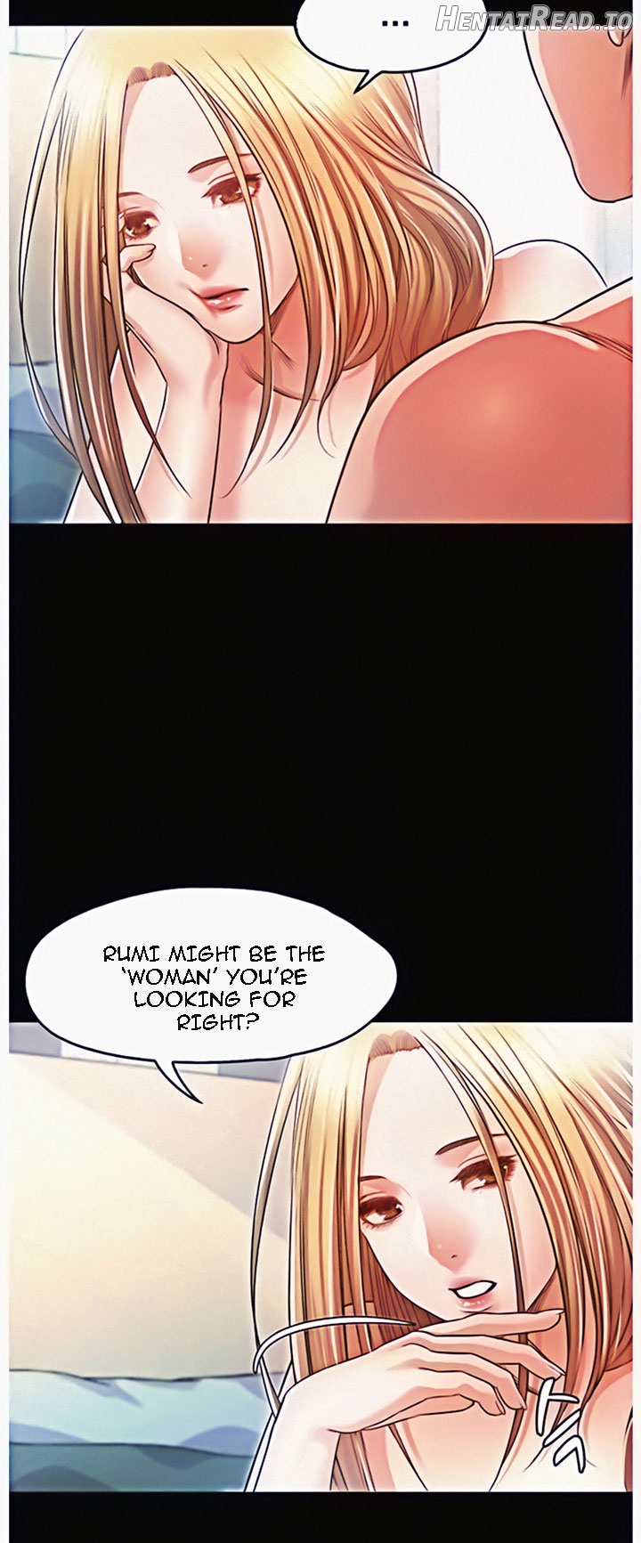 Who Did You Do With Chapter 14 - page 51