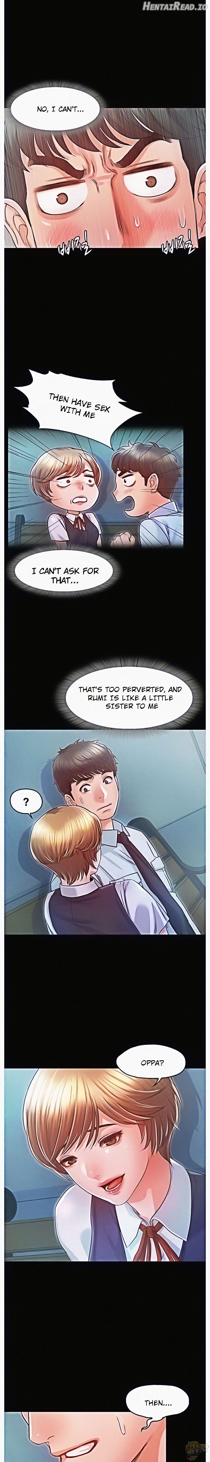 Who Did You Do With Chapter 17 - page 15