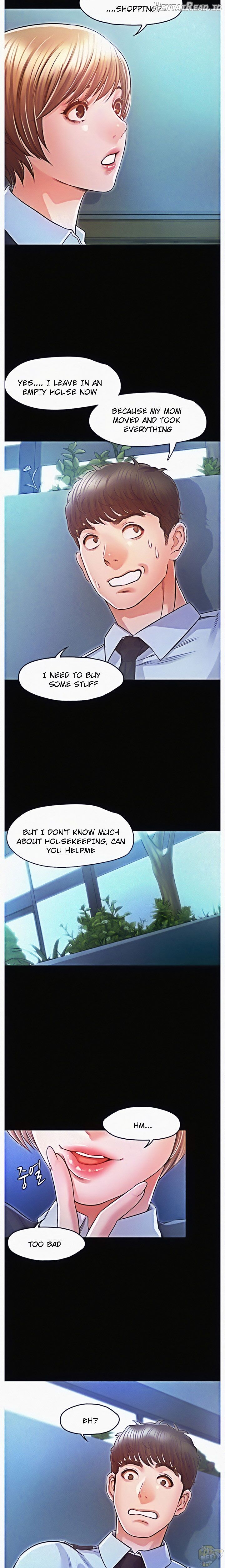 Who Did You Do With Chapter 17 - page 17
