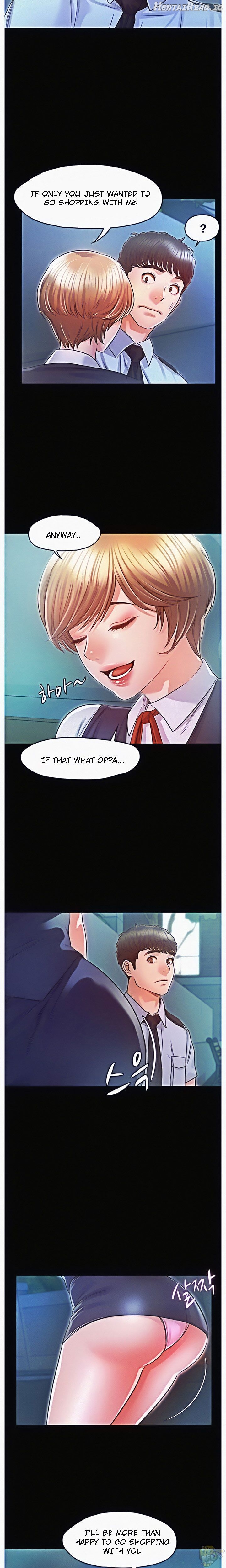 Who Did You Do With Chapter 17 - page 18