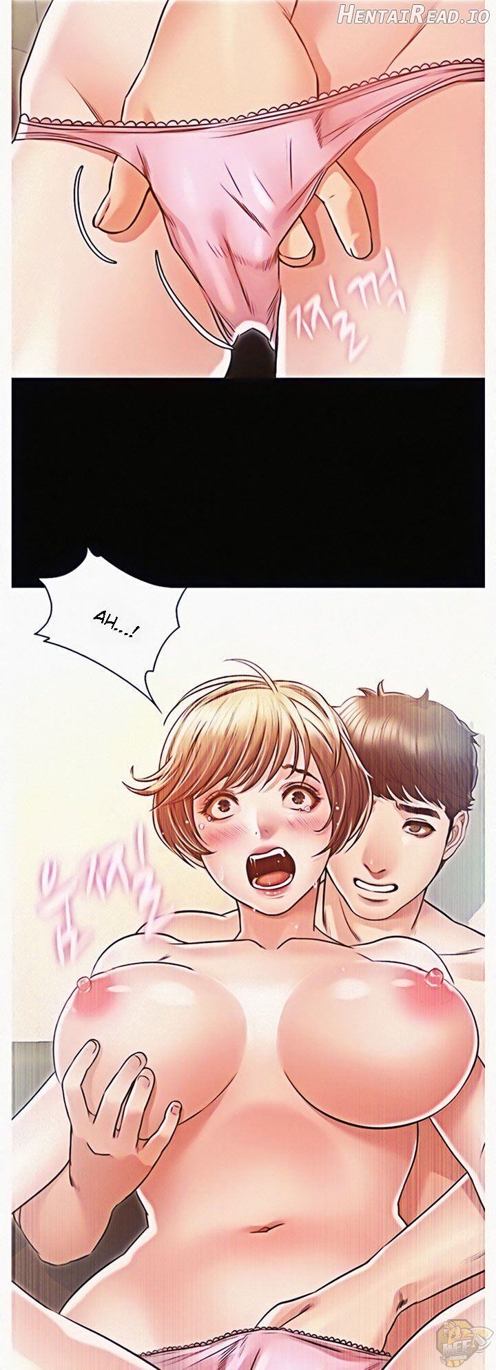 Who Did You Do With Chapter 19 - page 15