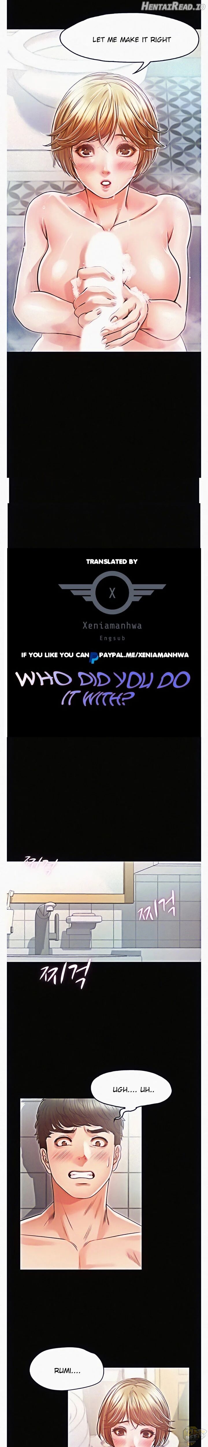 Who Did You Do With Chapter 21 - page 2