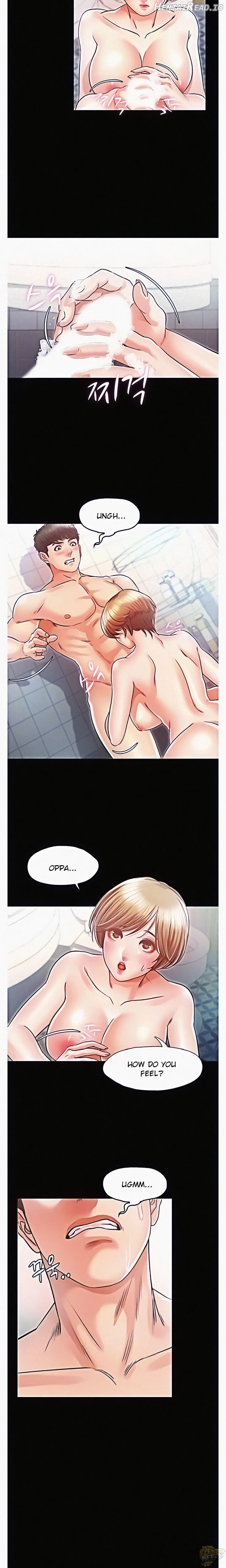 Who Did You Do With Chapter 21 - page 3