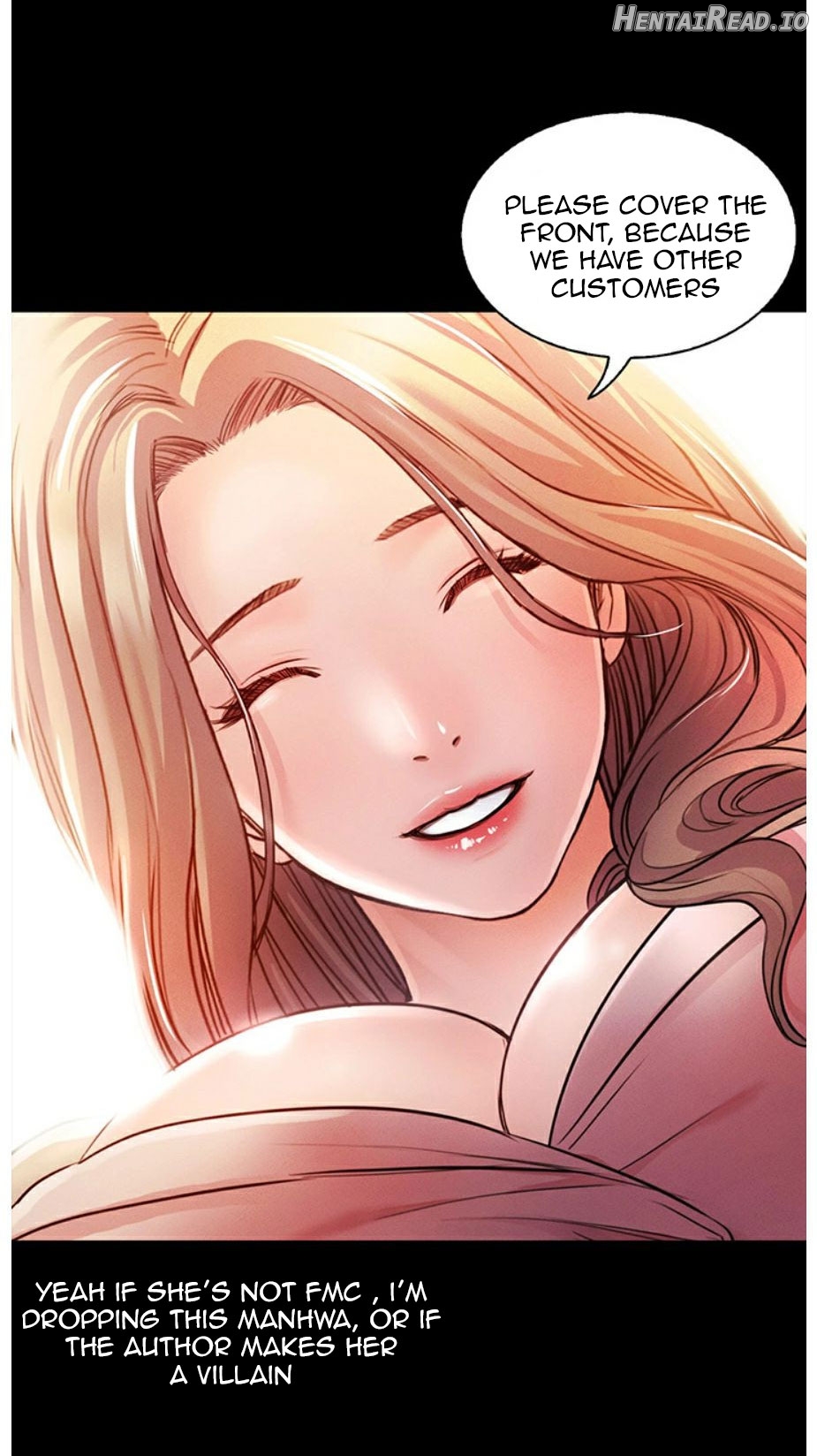 Who Did You Do With Chapter 1 - page 118
