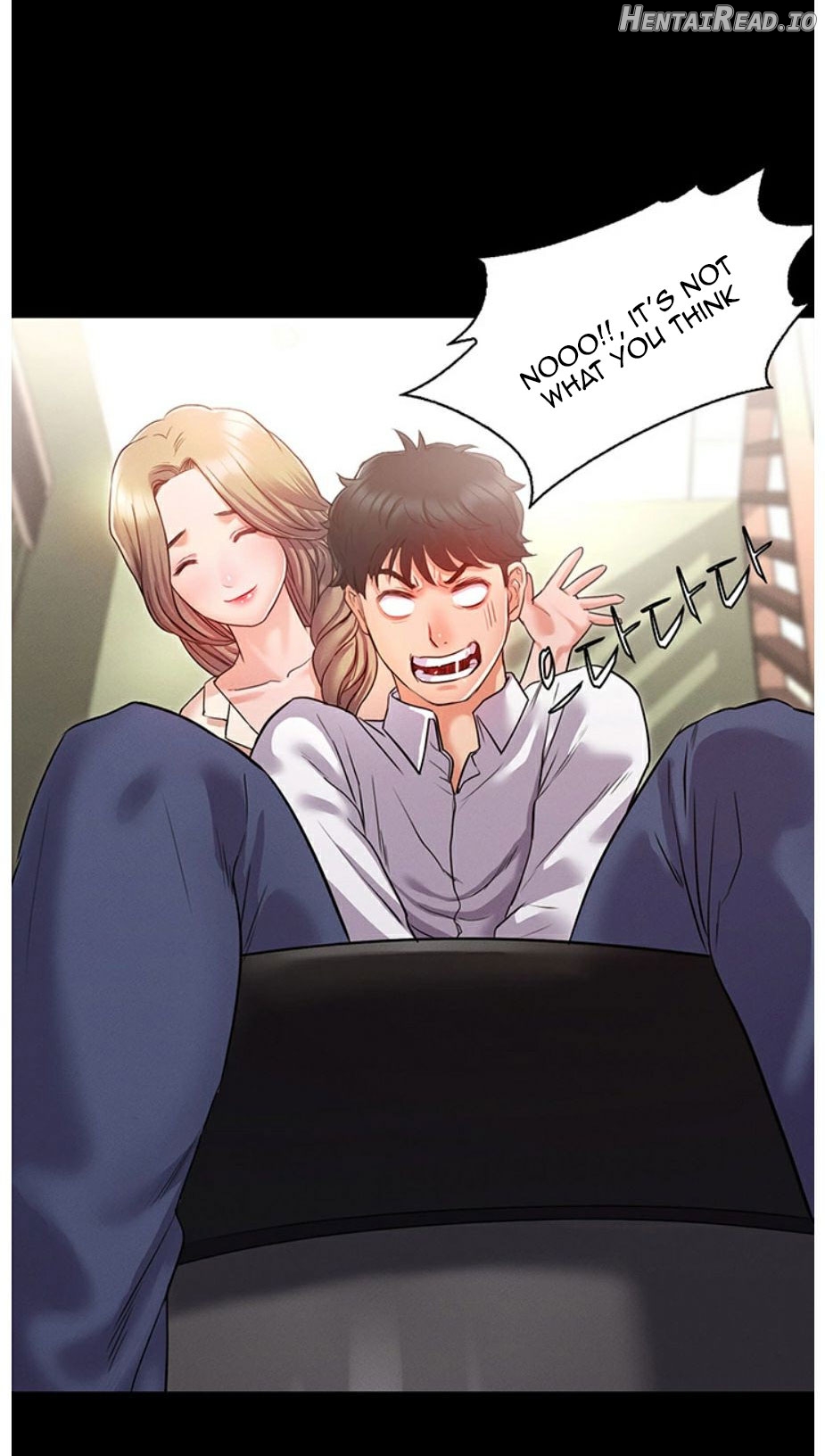 Who Did You Do With Chapter 1 - page 120
