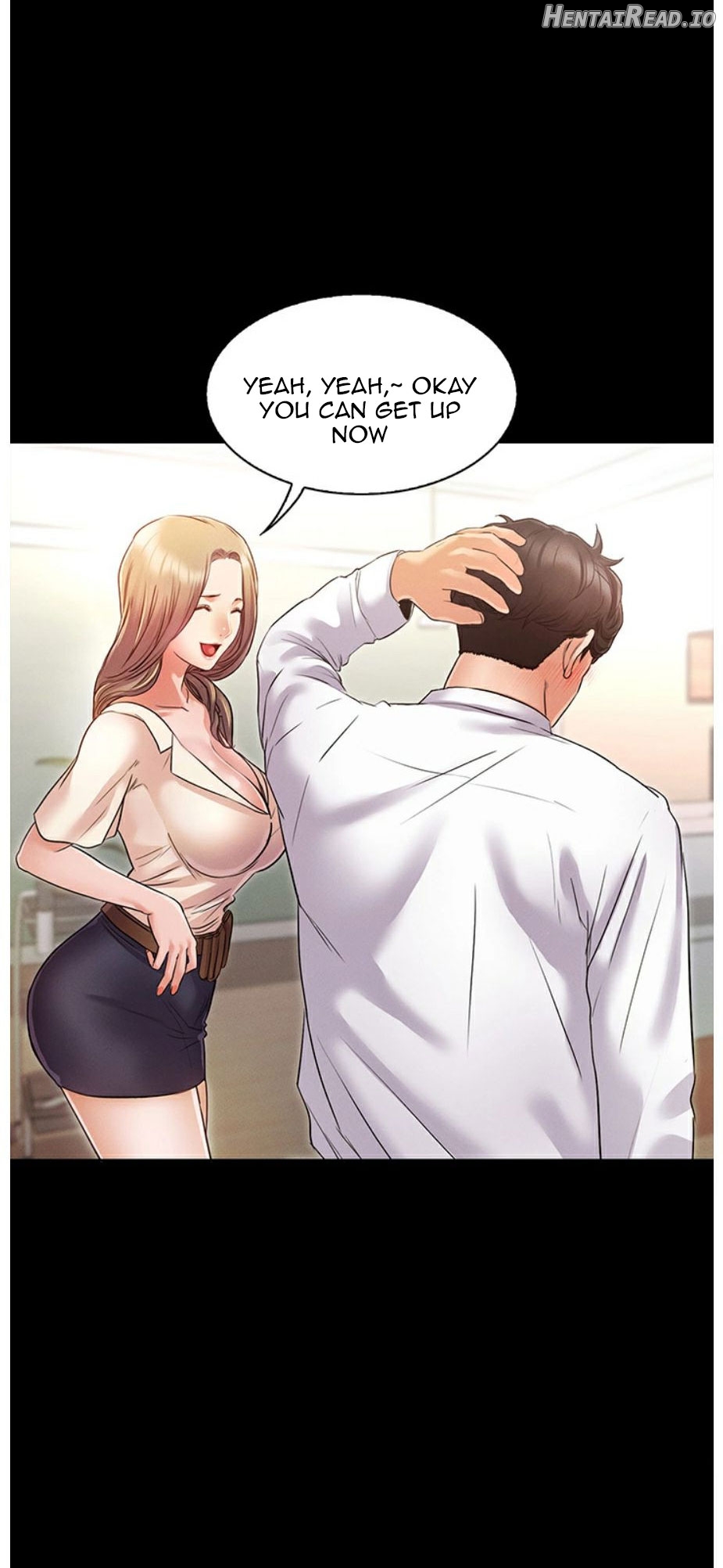 Who Did You Do With Chapter 1 - page 123