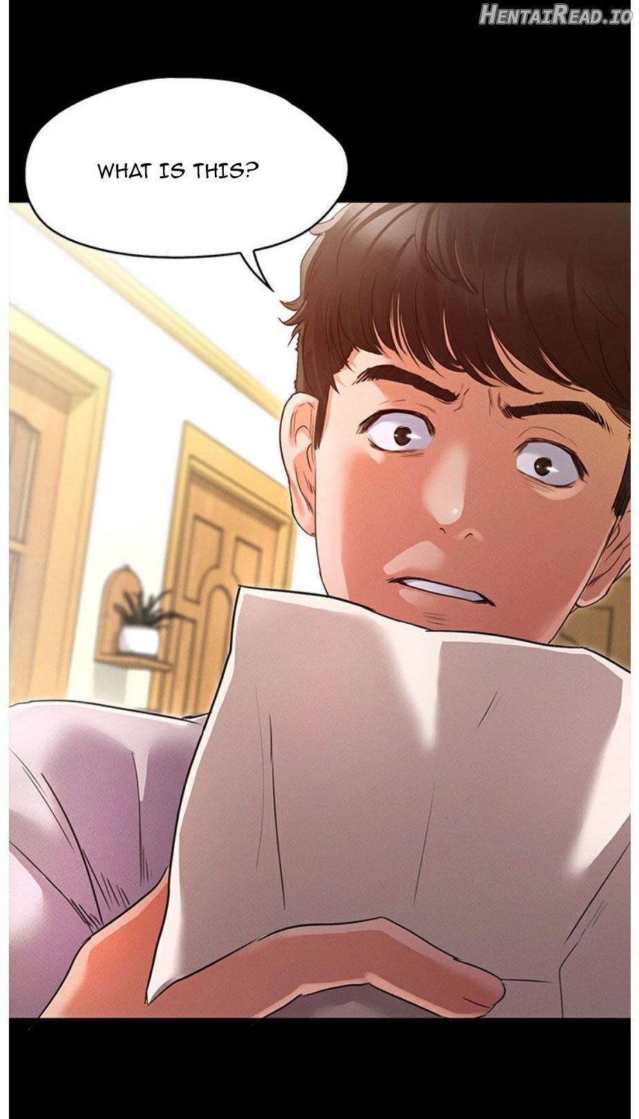 Who Did You Do With Chapter 1 - page 134