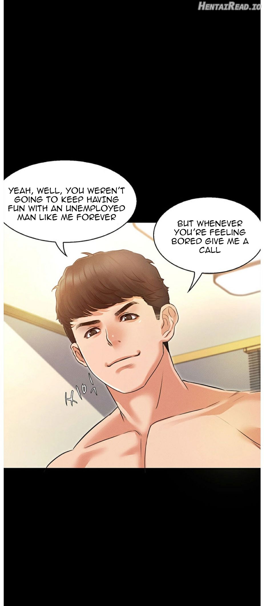 Who Did You Do With Chapter 1 - page 51