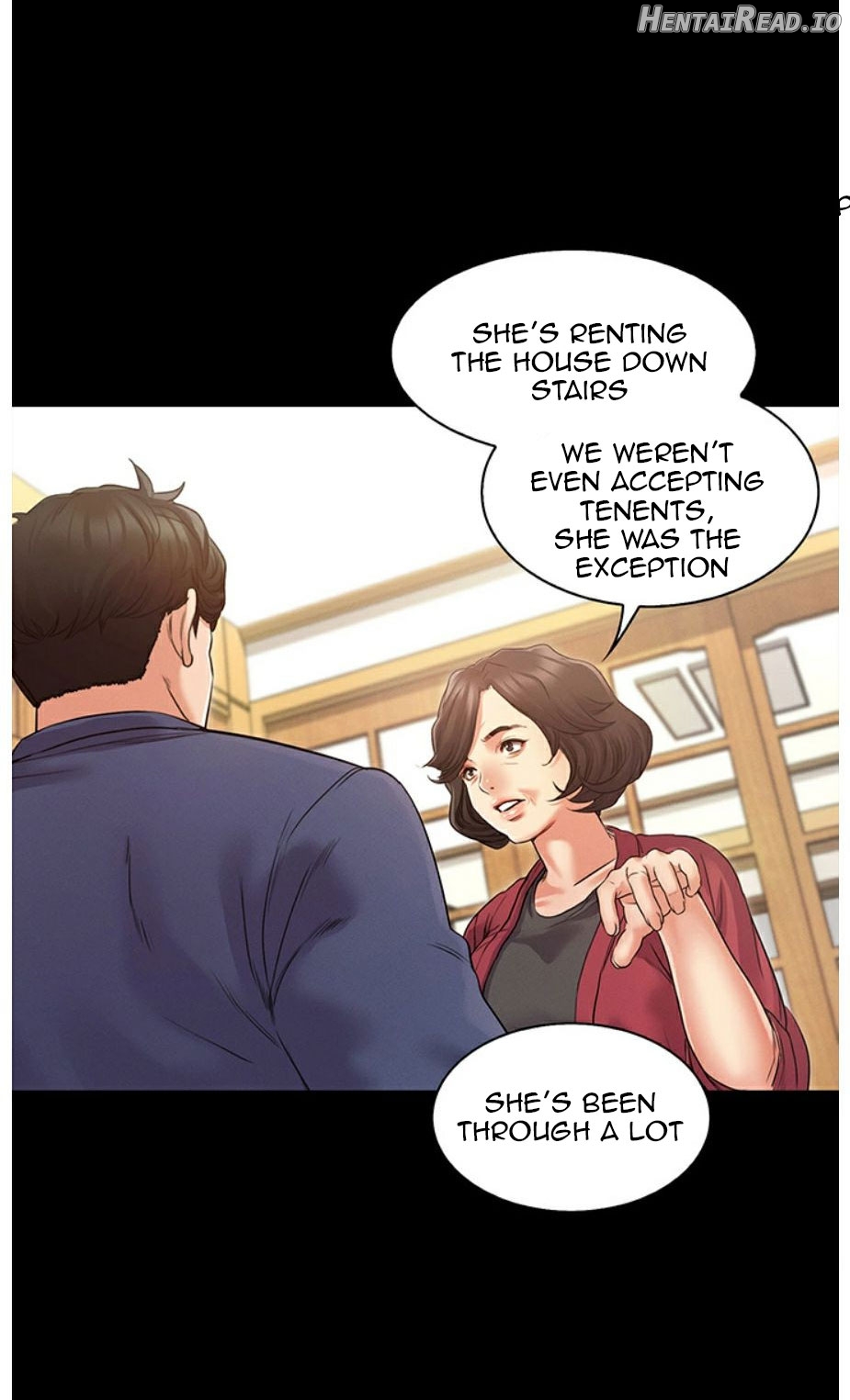 Who Did You Do With Chapter 1 - page 73