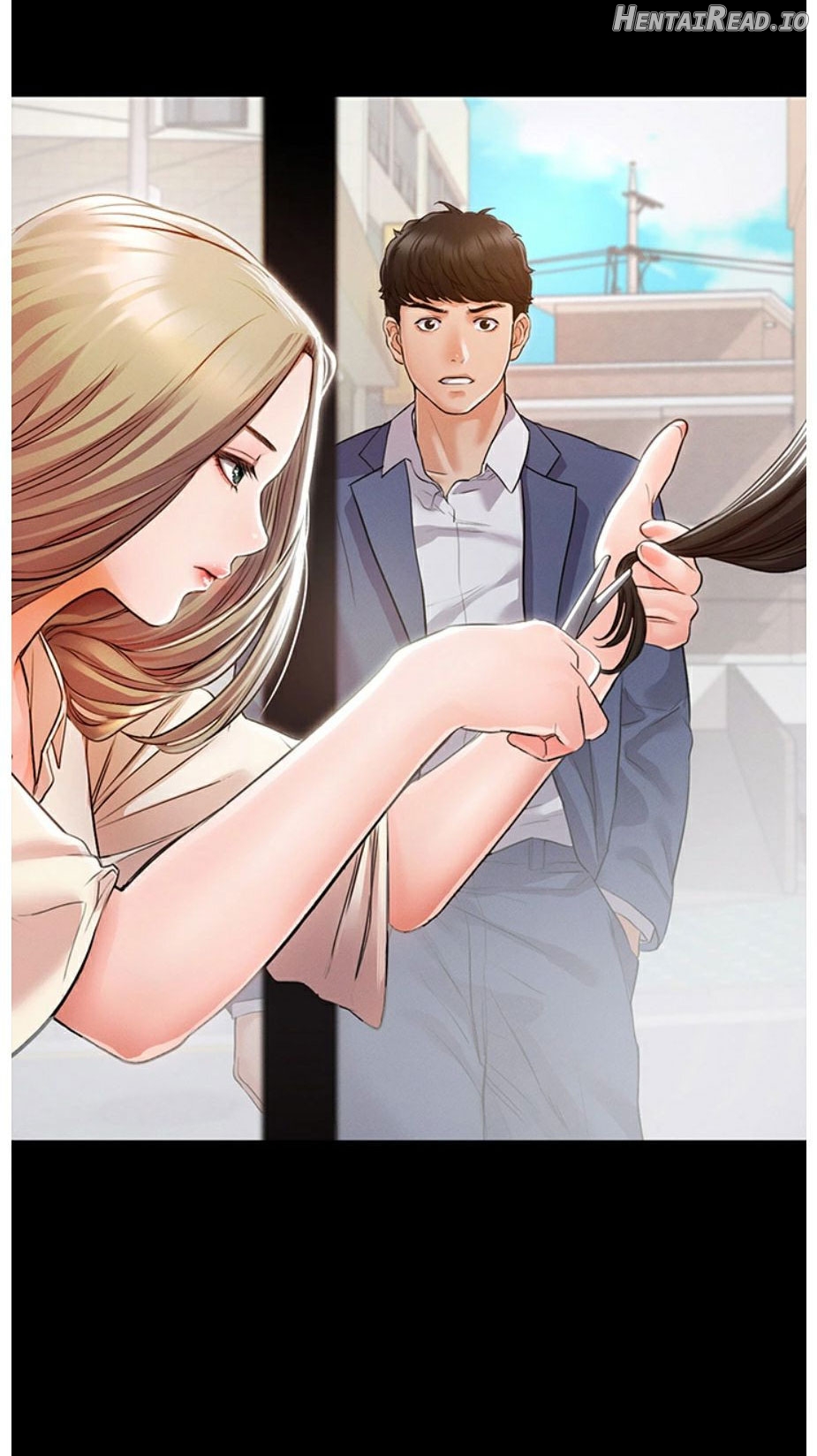 Who Did You Do With Chapter 1 - page 81