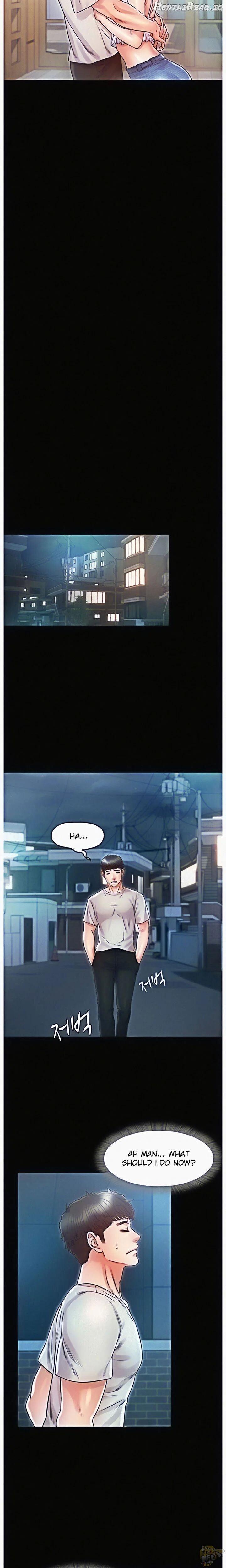 Who Did You Do With Chapter 22 - page 14