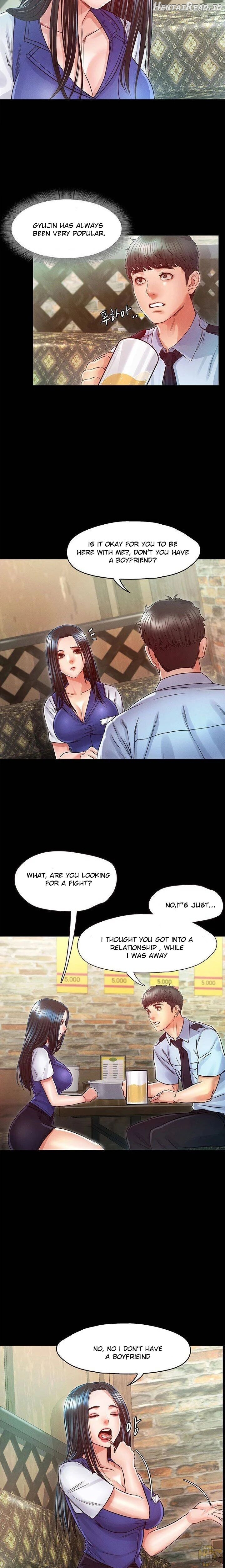 Who Did You Do With Chapter 23 - page 16