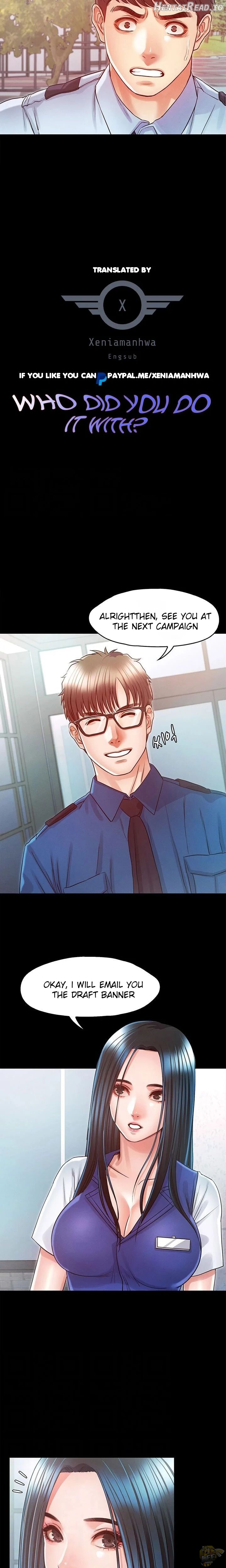 Who Did You Do With Chapter 23 - page 2