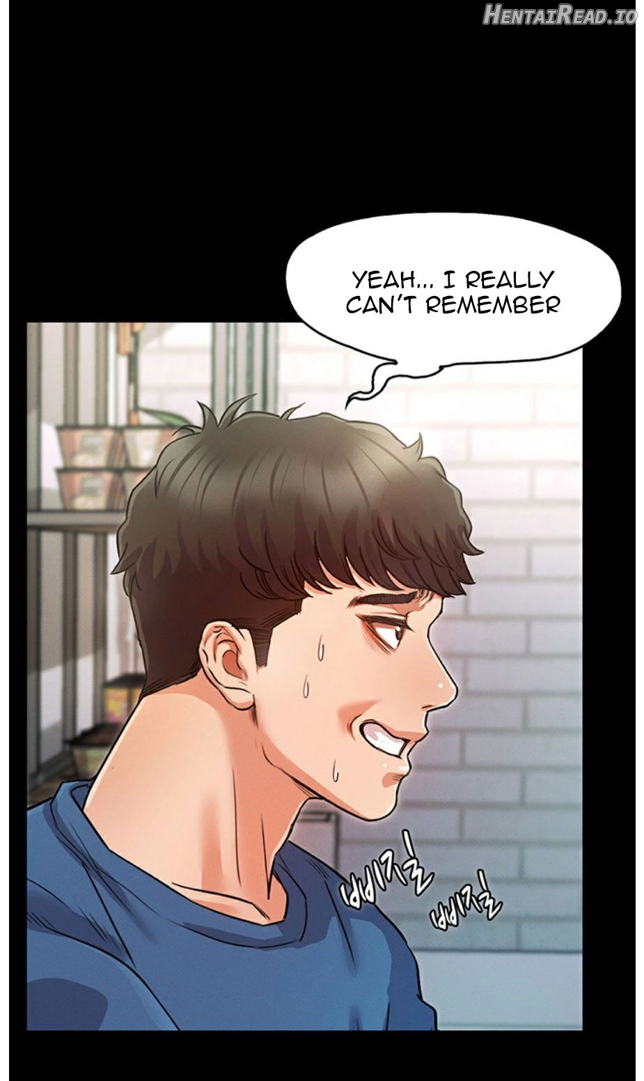 Who Did You Do With Chapter 2 - page 127