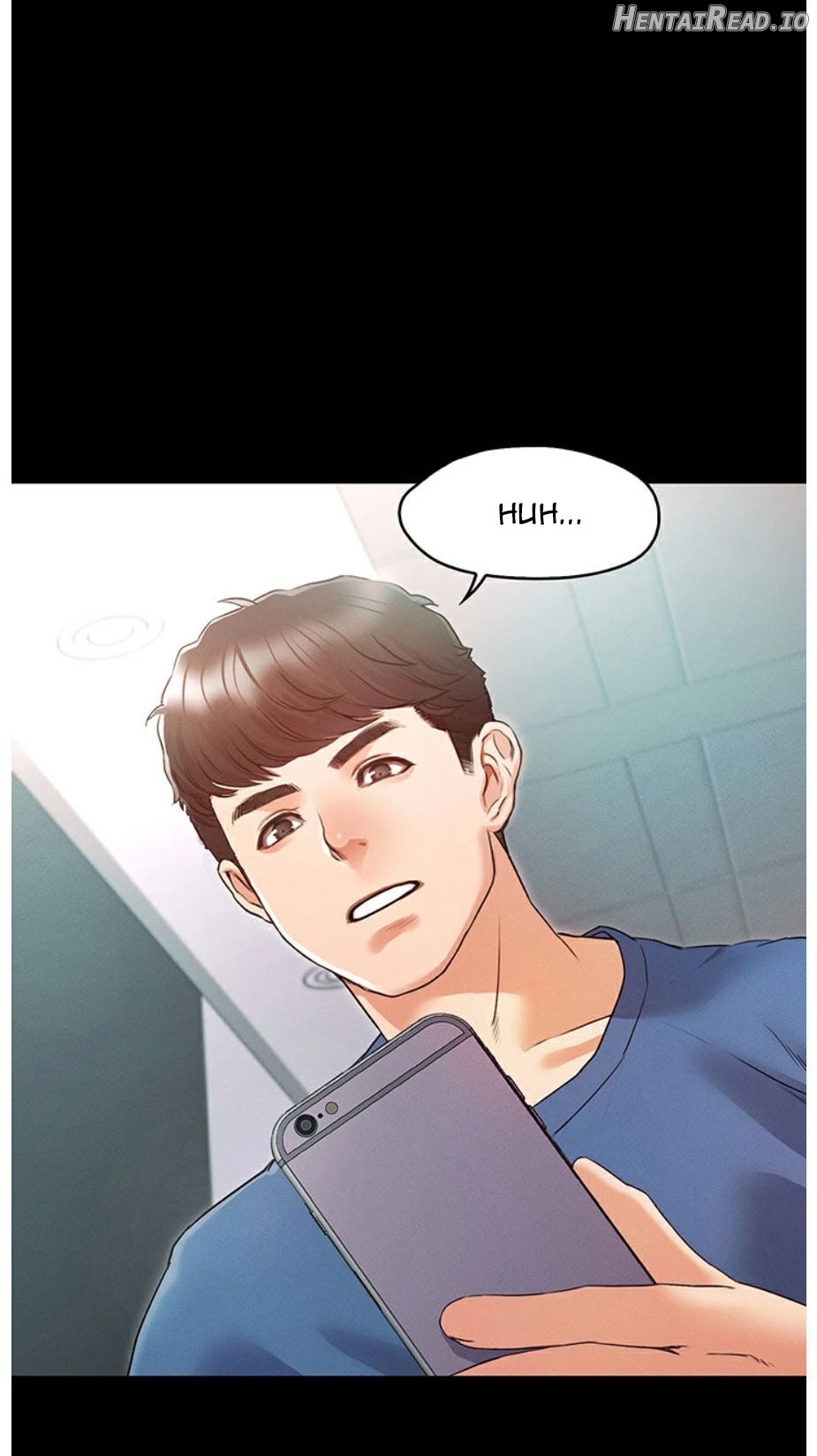 Who Did You Do With Chapter 2 - page 140