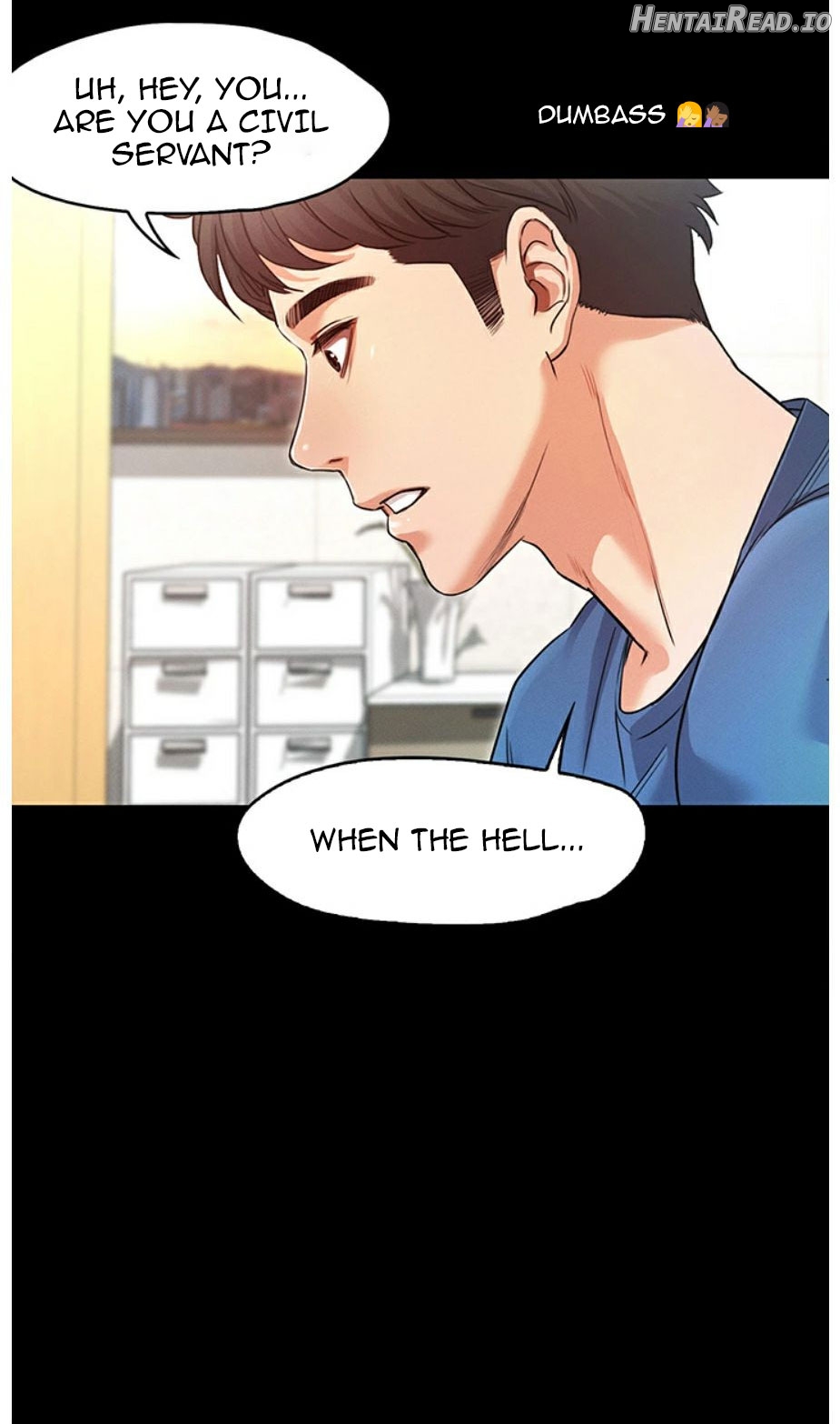 Who Did You Do With Chapter 2 - page 173
