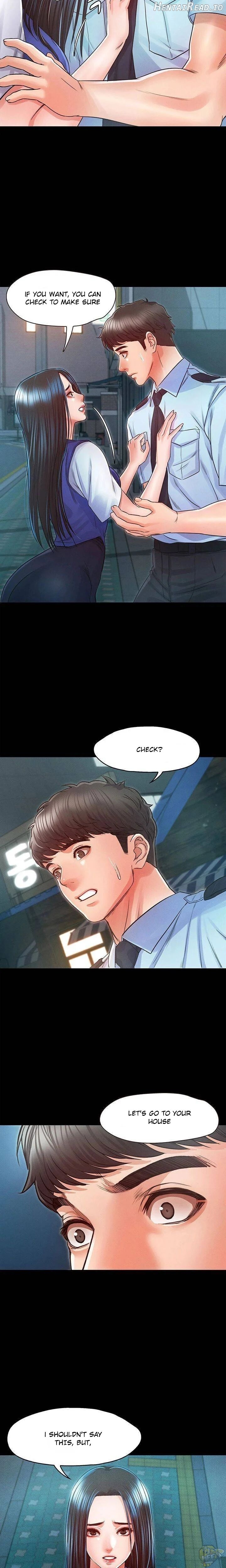 Who Did You Do With Chapter 24 - page 15