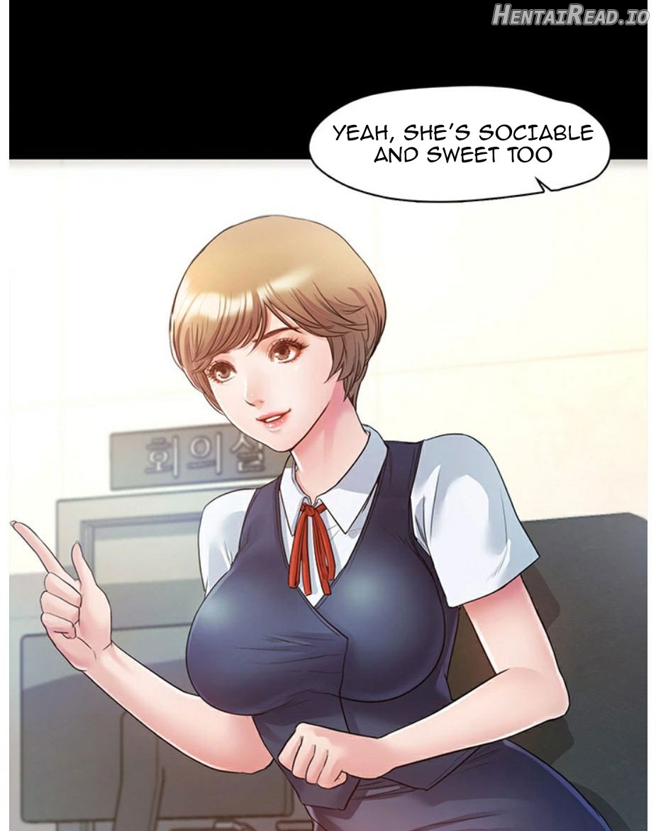 Who Did You Do With Chapter 3 - page 105