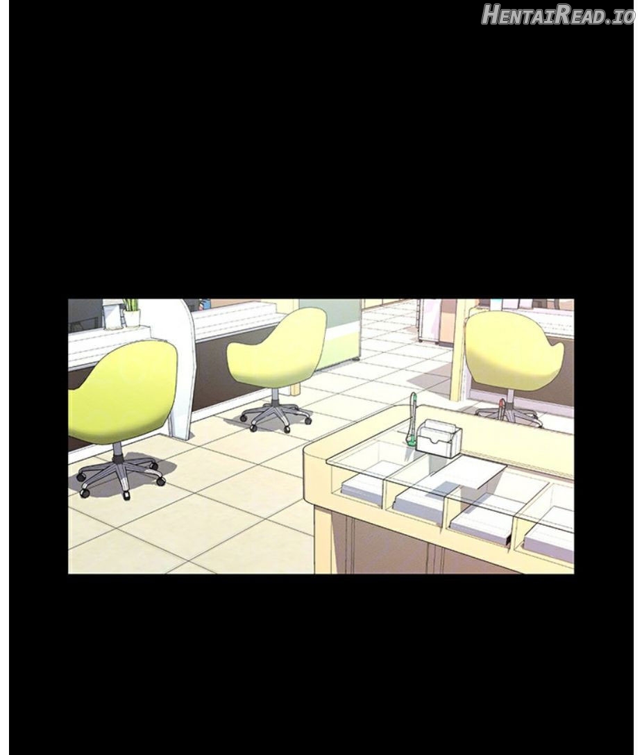 Who Did You Do With Chapter 3 - page 11